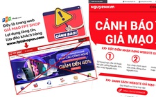 Coi chừng 'đau thương' với 'bẫy' quảng cáo trên Google