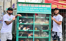 Hai ‘soái ca’ lấn sân showbiz, thích việc thiện nguyện của tuyển bóng rổ Việt Nam