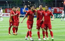 “Chúng tôi luôn sát cánh cùng đội tuyển”