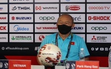HLV Park Hang Seo: 'AFF Cup 2020 nhiều tài trợ nên phải có VAR'
