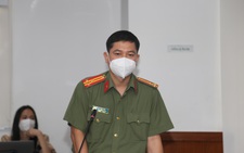 Công an TP.HCM: 'Trước mắt chưa thấy dấu hiệu vi phạm của 2 đơn vị mua kit xét nghiệm của Việt Á'