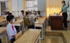 TP.HCM yêu cầu các quận, huyện tự đề xuất phương án dạy học trực tiếp từ 3-1