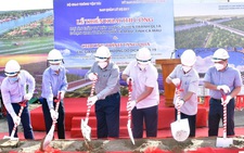 Trên 1.700 tỉ đồng thi công tuyến tránh TP Cà Mau