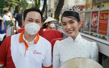 Khai mạc Tuần lễ Du lịch 'TP.HCM - Thành phố tôi yêu'