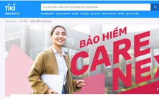 Mua bảo hiểm AIA chưa bao giờ ‘dễ dàng đến thế’ trên Tiki