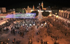Trầm lắng ở Bethlehem - nơi Chúa giáng sinh
