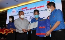 Học kiên cường trên đất khó