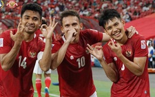 Đánh bại 8 người Singapore sau 120 phút, Indonesia vào chung kết AFF Cup 2020