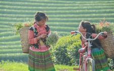 Giúp trẻ em vùng sâu vùng xa tiếp tục được tiếp cận tri thức sau đại dịch