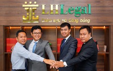 Công ty Luật LHLegal vinh dự nhận cú đúp giải thưởng cuối năm 2021