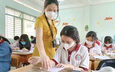 TP.HCM đề xuất trở lại trường ngày 3-1: Học sinh háo hức, phụ huynh lo