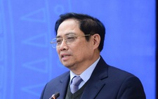 Thủ tướng: 'Ùn tắc ở biên giới là câu chuyện muôn thuở, cần phải làm bài bản'