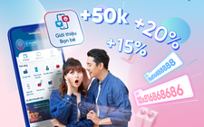 Cơ hội 'Tiền triệu về tay' khi giới thiệu mở tài khoản VietinBank