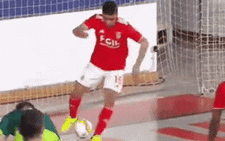 Xem 'bàn thắng ma thuật' gây sốt ở Giải futsal Champions League