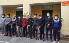 Giám đốc 3 công ty kiêm điều hành đường dây cá độ 8.400 tỉ đồng