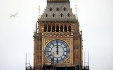 Đồng hồ Big Ben sẽ đổ chuông lần đầu tiên sau 4 năm sửa chữa