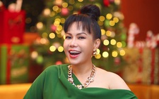 Nghệ sĩ Việt Hương: Cố gắng sống tốt nhất cho ngày hôm nay