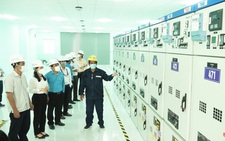 EVNHCMC tăng cường khả năng cung cấp điện cho thành phố mới Thủ Đức