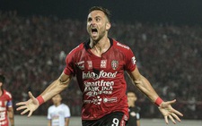 Ông Shin Tae Yong thẳng tay loại tiền đạo nhập tịch số 1 của Indonesia