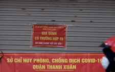 Hà Nội thêm 774 ca COVID-19, khẩn tìm người tới chợ Kim Liên