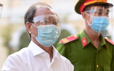 Hôm nay 6-12, ông Lê Tấn Hùng trong vụ SAGRI hầu tòa