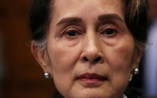 Liên Hiệp Quốc, Anh chỉ trích Myanmar vì kết án tù bà Aung San Suu Kyi
