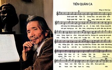 'Quốc ca Việt Nam đang được phát chính thức trên Chinhphu.vn, không ai có quyền ngăn chặn'