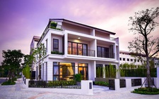 Gem Sky World & nhà phố mẫu phong cách chuẩn hiện đại