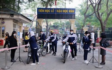 Giải pháp dạy học mùa dịch: Lớp học '2 trong 1'