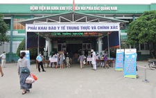 Quảng Nam bắt buộc tất cả người dân các nơi về khai báo y tế