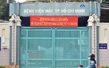 Bệnh viện Mắt TP.HCM và Bệnh viện quận Tân Bình xét nghiệm khẩn cấp cho nhân viên