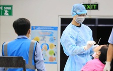 TP.HCM thêm một ca dương tính COVID-19 liên quan sân bay Tân Sơn Nhất