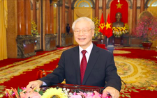 Tổng Bí thư, Chủ tịch nước Nguyễn Phú Trọng chúc Tết Tân Sửu 2021