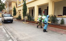 Cụ bà 92 tuổi tại Hải Dương dương tính với COVID-19