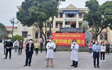 26 bệnh nhân COVID-19 ở Hải Dương khỏi bệnh
