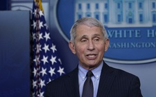 Israel thưởng cho bác sĩ Anthony Fauci 1 triệu USD vì đã ‘nói thật với quyền lực’