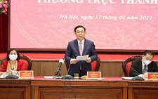 Bí thư Hà Nội: ‘Không ngăn sông cấm chợ, nhưng phải an toàn phòng dịch COVID-19’