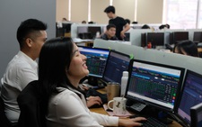 Dòng tiền đổ vào mua cổ phiếu, chứng khoán tăng vọt trong phiên khai trương năm mới Tân Sửu