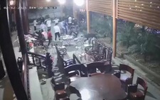 Khởi tố nhóm thanh niên chém người uống rượu mừng mùng 1 Tết