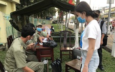 Bình Dương xác định được nguồn nhiễm COVID-19 của 4 ca trong cộng đồng