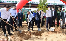 Thủ tướng gởi thông điệp ‘Vì một Việt Nam xanh’