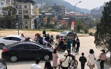 Nam du khách tử vong ở khách sạn, Tam Đảo tạm thời 'nội bất xuất, ngoại bất nhập'