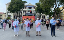 90 bệnh nhân Hải Dương được công bố khỏi bệnh cùng lúc