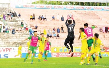 CLB Đồng Tháp sẽ không có sân thi đấu?