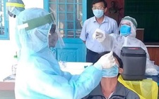 Sáng 25-2 không ca mới, 1 bệnh nhân COVID-19 rất nặng