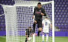 Real Madrid bám sát Atletico Madrid, còn kém 3 điểm