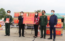 Bắc Giang ủng hộ Hải Dương 2 tỉ đồng phòng chống dịch COVID-19