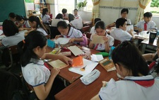 Học sinh Cần Thơ đi học lại từ ngày 1-3