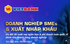 Vietbank tiếp sức doanh ngiệp vượt qua COVID-19 năm 2021