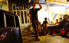 Gọi điện báo ‘karaoke khủng bố’, trả lời: ‘Ngày nghỉ cho người ta vui chút’